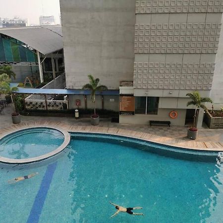 Two Bedroom Apartment At El Royale Hotel Bandung Eksteriør bilde