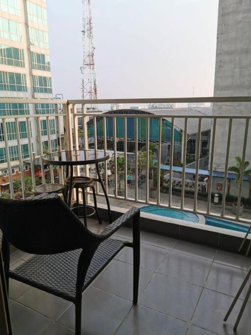 Two Bedroom Apartment At El Royale Hotel Bandung Eksteriør bilde