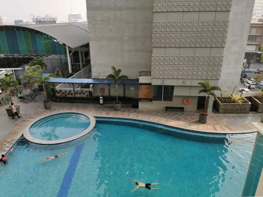 Two Bedroom Apartment At El Royale Hotel Bandung Eksteriør bilde