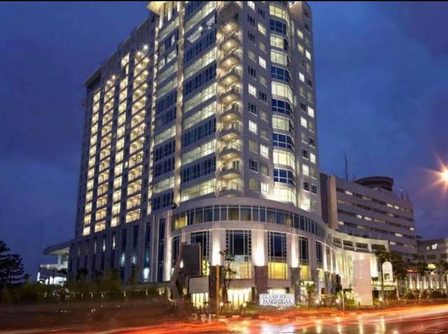 Two Bedroom Apartment At El Royale Hotel Bandung Eksteriør bilde