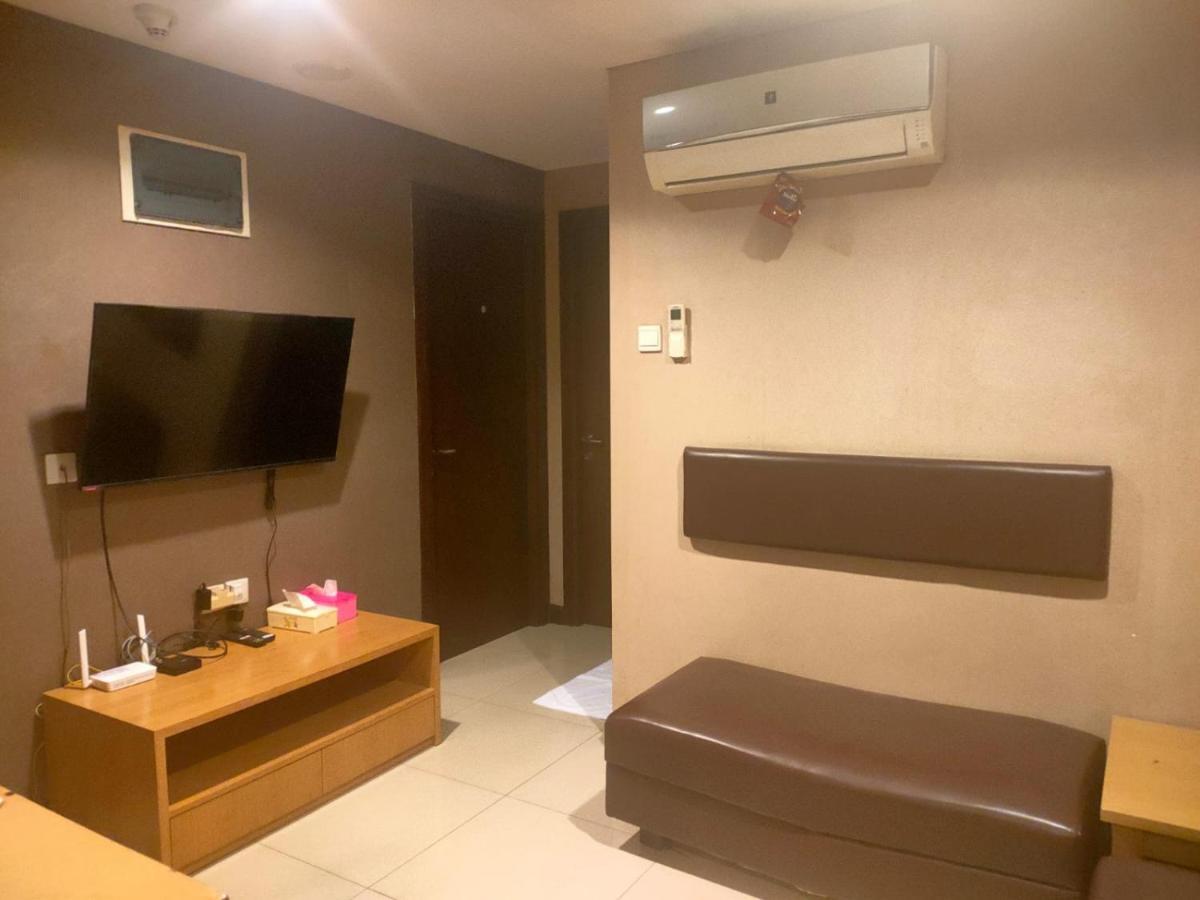 Two Bedroom Apartment At El Royale Hotel Bandung Eksteriør bilde