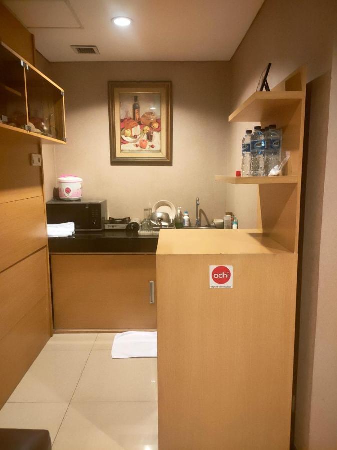 Two Bedroom Apartment At El Royale Hotel Bandung Eksteriør bilde
