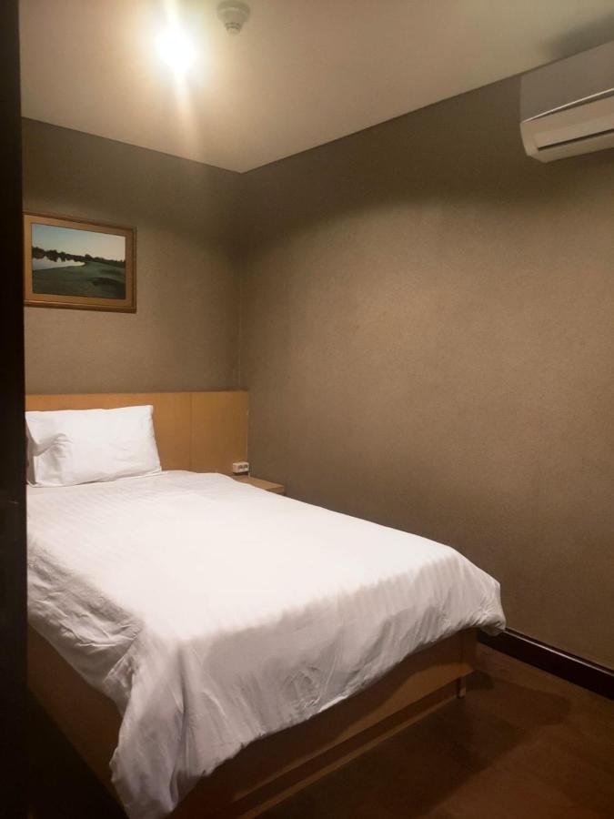 Two Bedroom Apartment At El Royale Hotel Bandung Eksteriør bilde